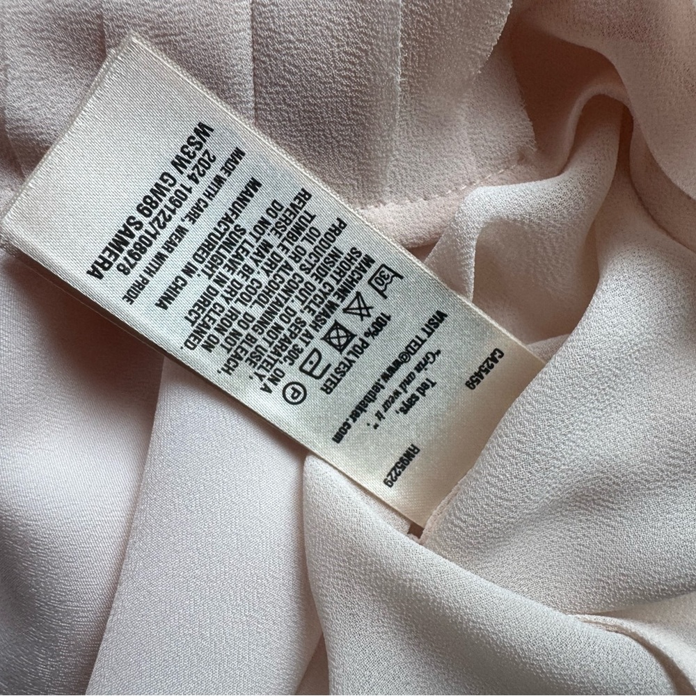 Ted Baker Top Size 2 - Picture 12 of 14